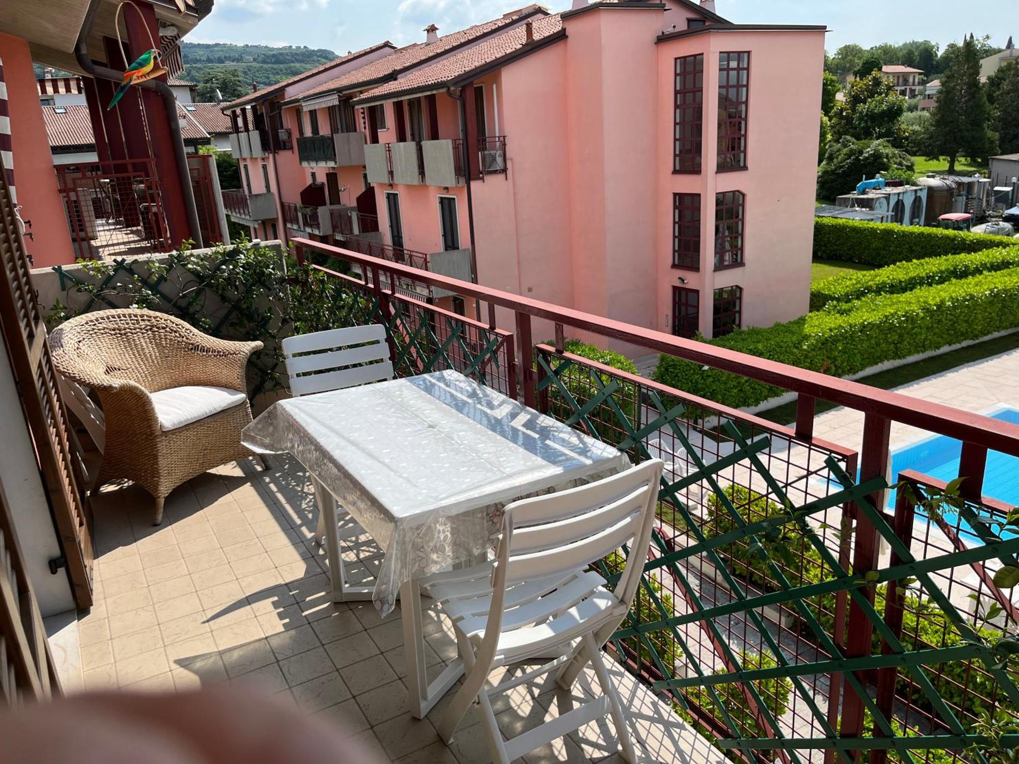 Apartment Mavi Bardolino Ngoại thất bức ảnh